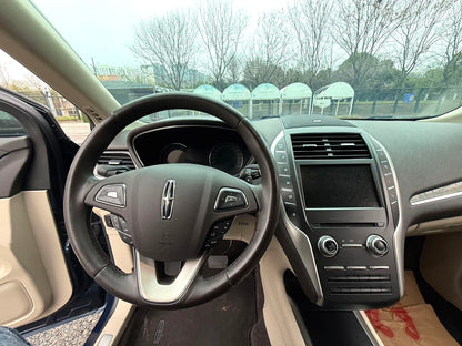 2017 Lincoln MKC (импортированный) MKC 2.0T AWD Premium Automatic