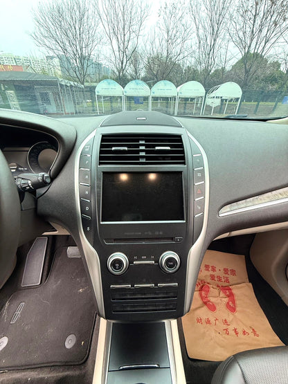 2017 Lincoln MKC (импортированный) MKC 2.0T AWD Premium Automatic