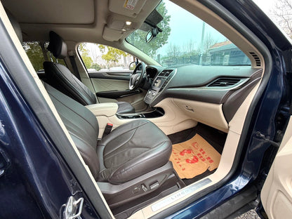 2017 Lincoln MKC (импортированный) MKC 2.0T AWD Premium Automatic