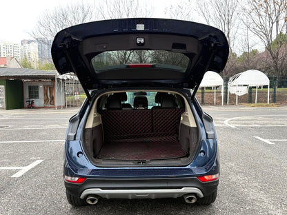 2017 Lincoln MKC (импортированный) MKC 2.0T AWD Premium Automatic