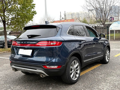 2017 Lincoln MKC (импортированный) MKC 2.0T AWD Premium Automatic