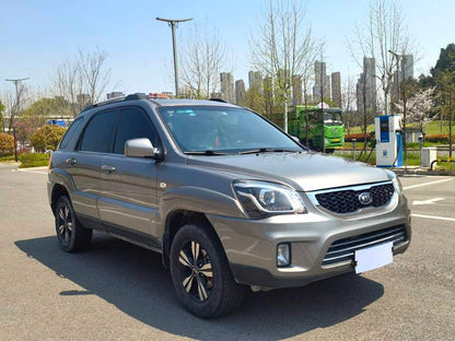 起亚 2013款 狮跑 2.0 DLX 两驱 自动挡