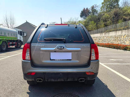 起亚 2013款 狮跑 2.0 DLX 两驱 自动挡