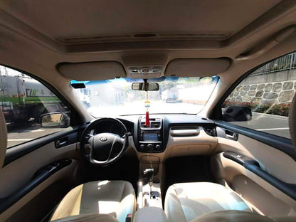 起亚 2013款 狮跑 2.0 DLX 两驱 自动挡