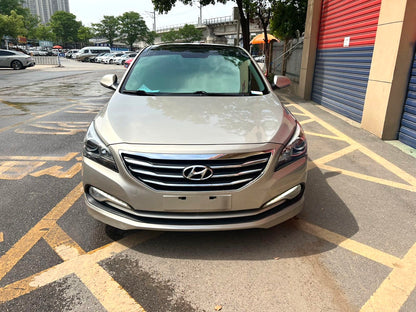 现代 2014款 名图 1.8 GLS 智能版 自动挡