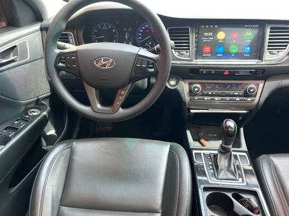 现代 2014款 名图 1.8 GLS 智能版 自动挡