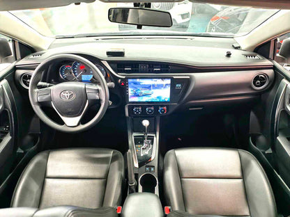 丰田 2018款 卡罗拉 1.2T 无级 GL 智享版 自动挡