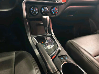 丰田 2018款 卡罗拉 1.2T 无级 GL 智享版 自动挡