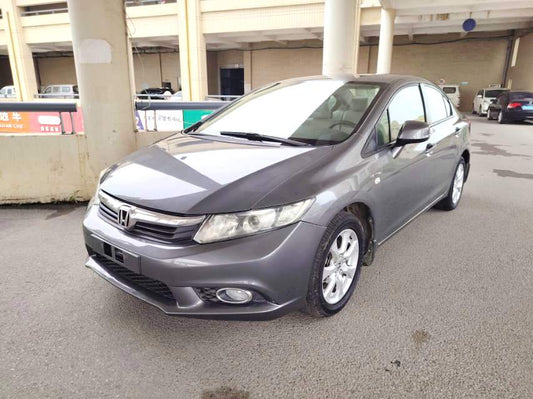 2014 Honda Civic 1.8 EXi Comfort Edition Automatic