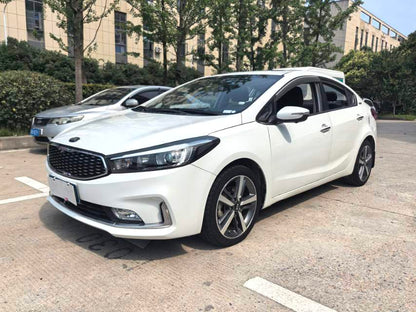 Kia 2017 K3 1.6 GLS 15th Anniversary Edition Automatic