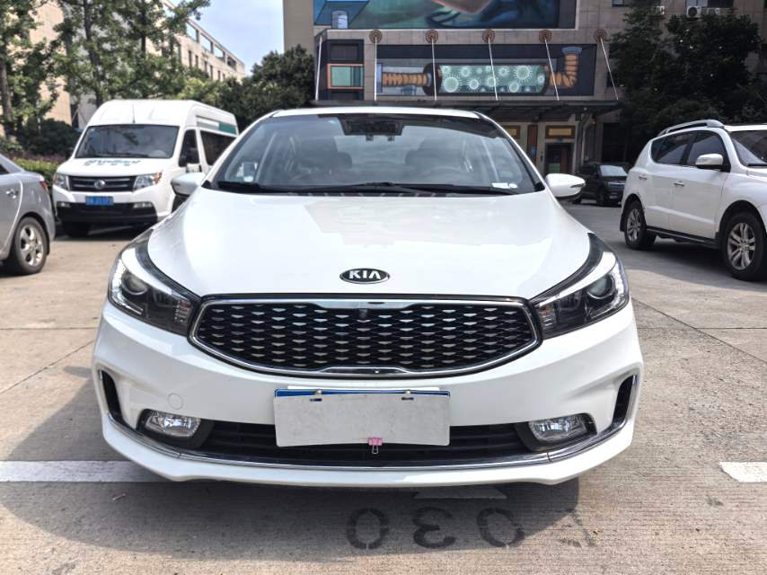 Kia 2017 K3 1.6 GLS 15th Anniversary Edition Automatic