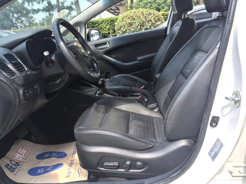 Kia 2017 K3 1.6 GLS 15th Anniversary Edition Automatic