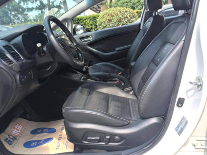 Kia 2017 K3 1.6 GLS 15th Anniversary Edition Automatic