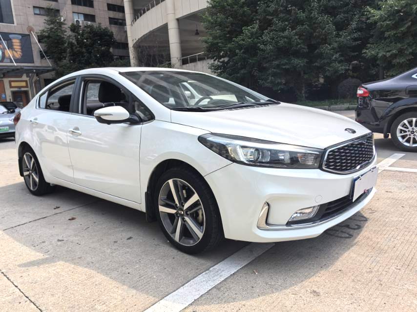 Kia 2017 K3 1.6 GLS 15th Anniversary Edition Automatic