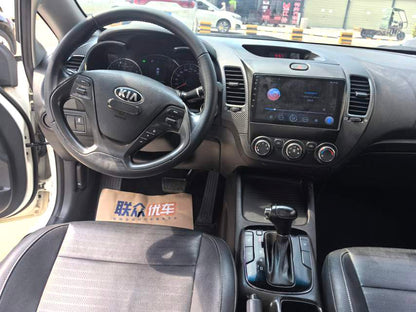 Kia 2017 K3 1.6 GLS 15th Anniversary Edition Automatic