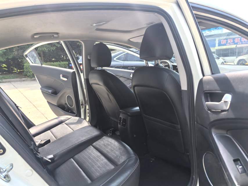 Kia 2017 K3 1.6 GLS 15th Anniversary Edition Automatic