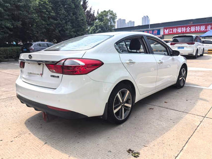 Kia 2017 K3 1.6 GLS 15th Anniversary Edition Automatic