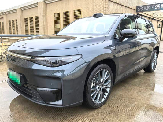 零跑 2024款 C10 210 智驾版 自动挡