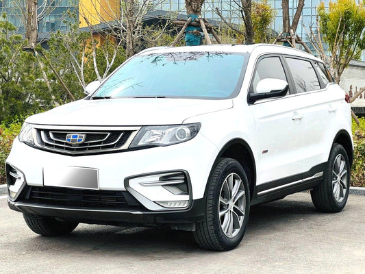 Geely 2020 Boyue 1.8TD 2WD Intelligent Connected 4G Automatic