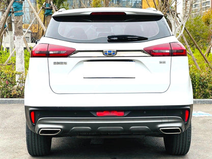 Geely 2020 Boyue 1.8TD 2WD Intelligent Connected 4G Automatic