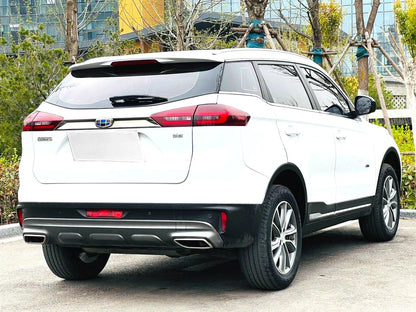Geely 2020 Boyue 1.8TD 2WD Intelligent Connected 4G Automatic