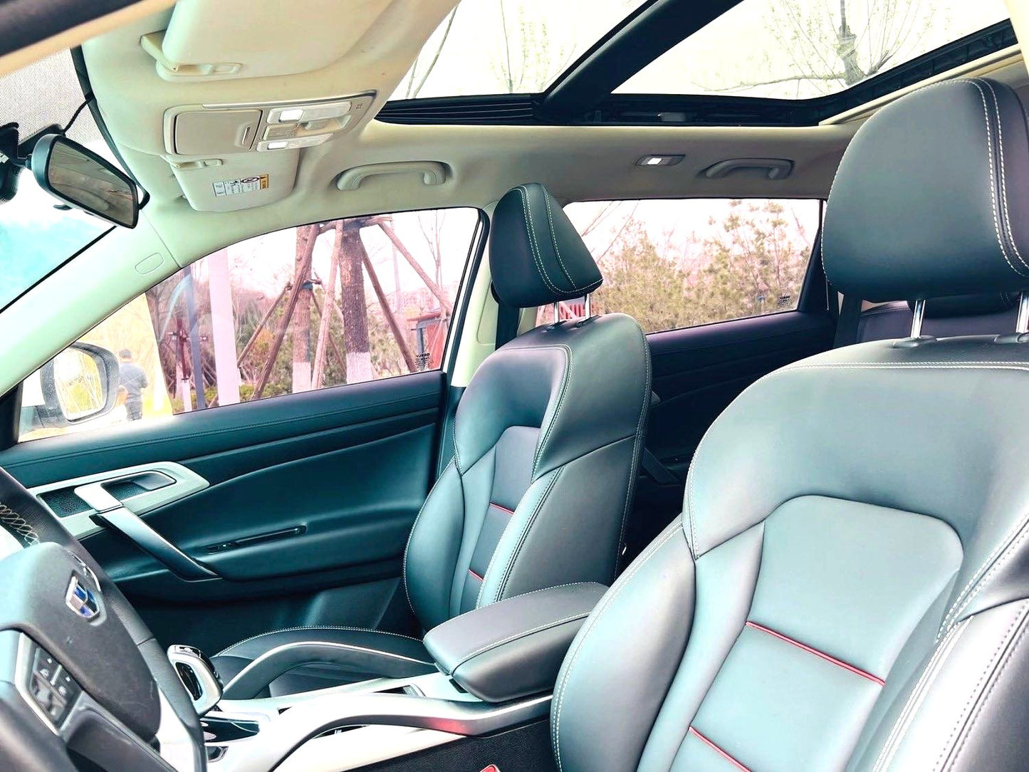 Geely 2020 Boyue 1.8TD 2WD Intelligent Connected 4G Automatic