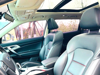 Geely 2020 Boyue 1.8TD 2WD Intelligent Connected 4G Automatic