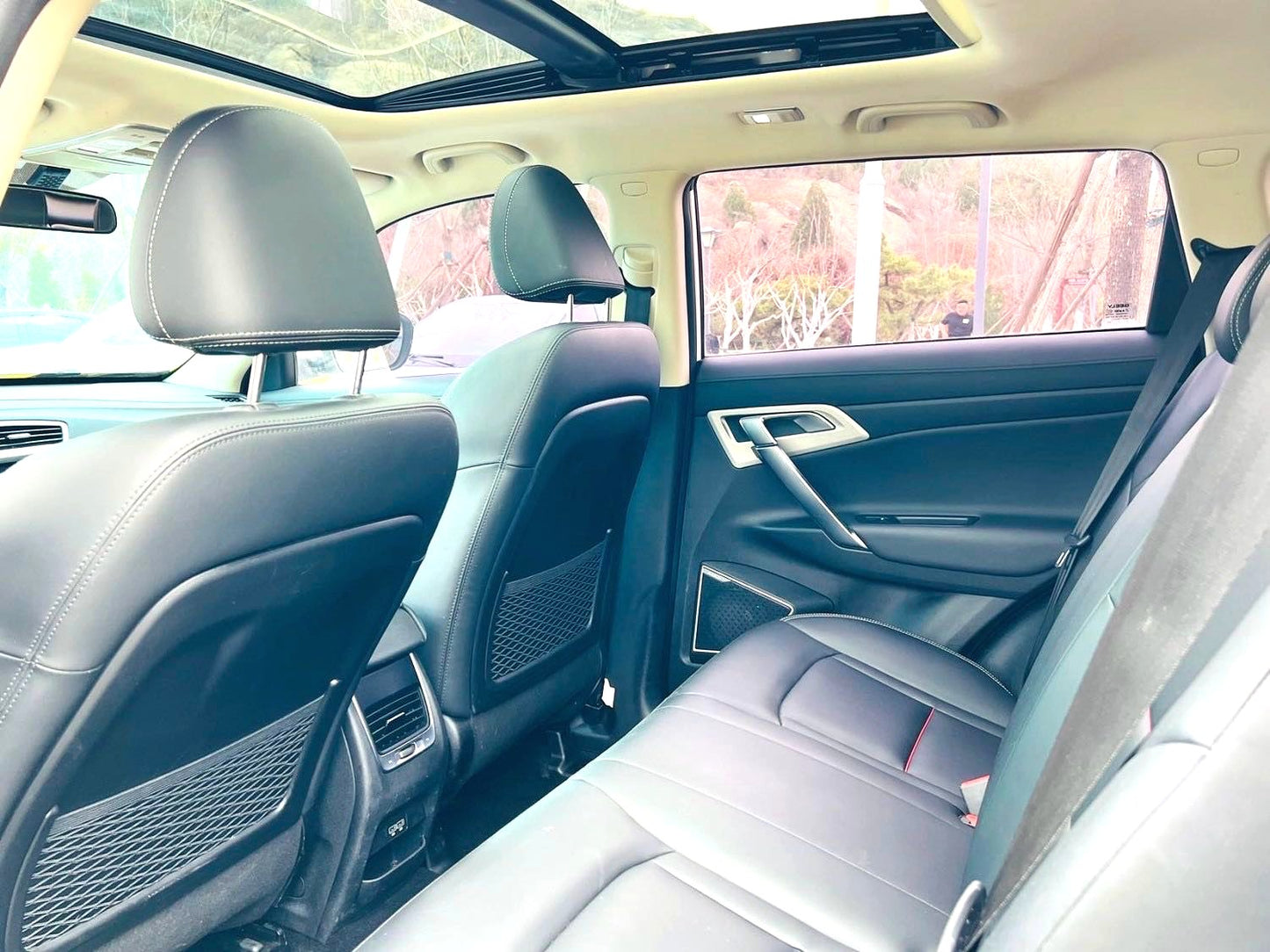 Geely 2020 Boyue 1.8TD 2WD Intelligent Connected 4G Automatic