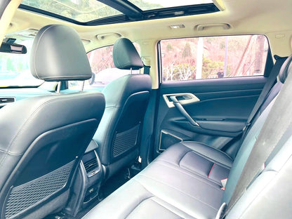 Geely 2020 Boyue 1.8TD 2WD Intelligent Connected 4G Automatic