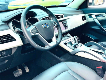 Geely 2020 Boyue 1.8TD 2WD Intelligent Connected 4G Automatic