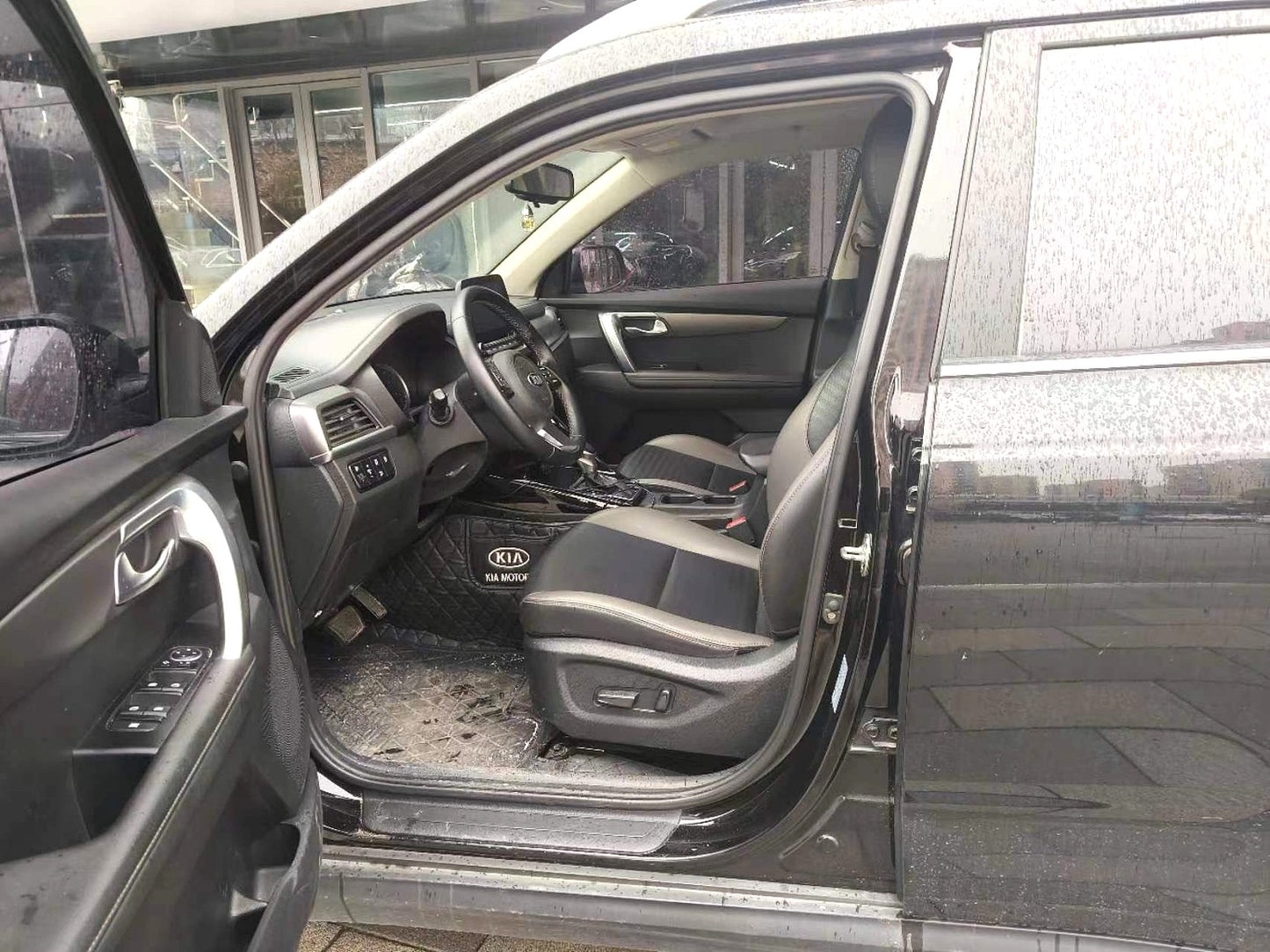 Kia 2019 Sportage 2.0 Smart Luxury Enhanced Edition Automatic