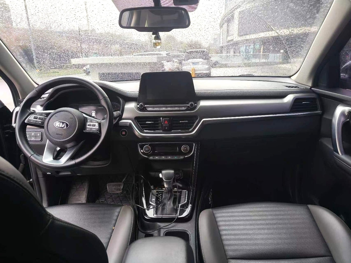 Kia 2019 Sportage 2.0 Smart Luxury Enhanced Edition Automatic