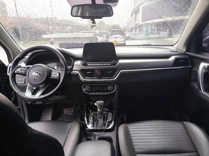 Kia 2019 Sportage 2.0 Smart Luxury Enhanced Edition Automatic