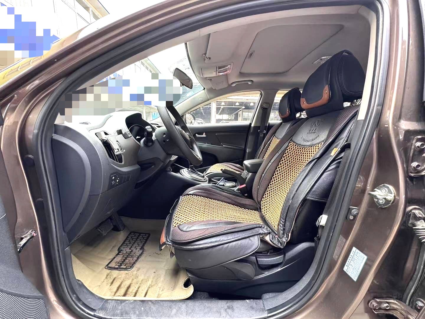 Kia 2014 Sportage 2.0 2WD GL Automatic