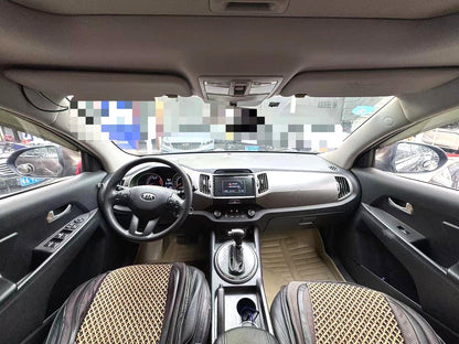 Kia 2014 Sportage 2.0 2WD GL Automatic