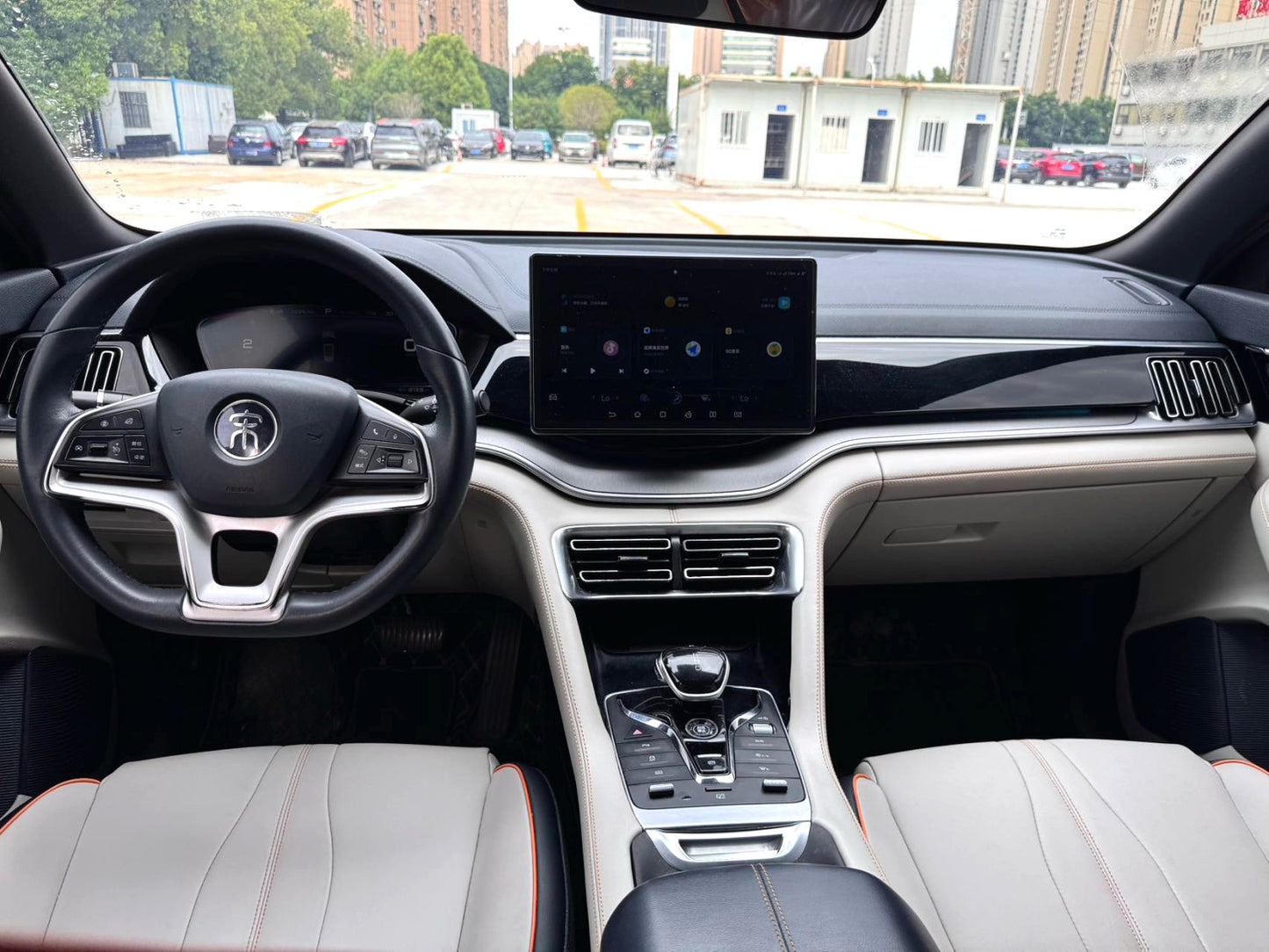 比亚迪 宋PLUS新能源 2021款 宋PLUSEV 尊贵型 自动挡