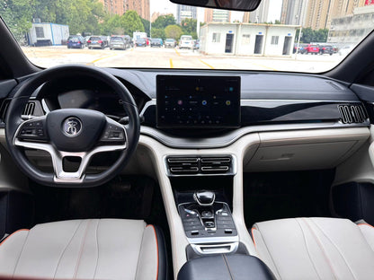 比亚迪 宋PLUS新能源 2021款 宋PLUSEV 尊贵型 自动挡