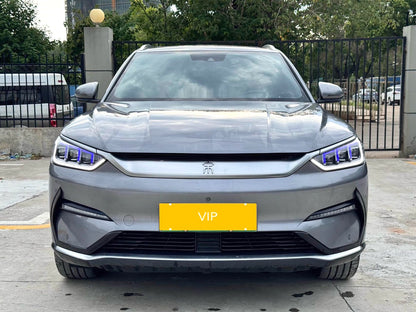 比亚迪 宋PLUS新能源 2021款 宋PLUSEV 尊贵型 自动挡