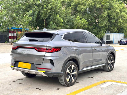 比亚迪 宋PLUS新能源 2021款 宋PLUSEV 尊贵型 自动挡