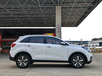 起亚 2015款 KX3(傲跑) 1.6T 两驱 DLX自动挡