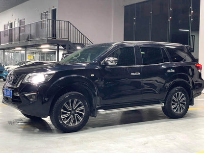 Nissan Terra 2.5 2WD Luxury Automatic 2018 года выпуска