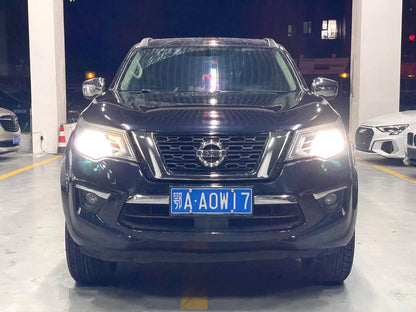 Nissan Terra 2.5 2WD Luxury Automatic 2018 года выпуска