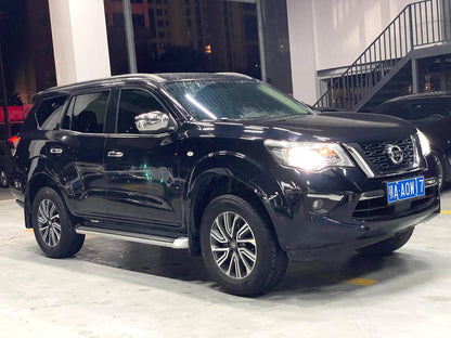 Nissan Terra 2.5 2WD Luxury Automatic 2018 года выпуска