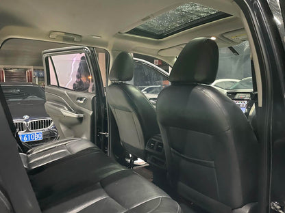 Nissan Terra 2.5 2WD Luxury Automatic 2018 года выпуска