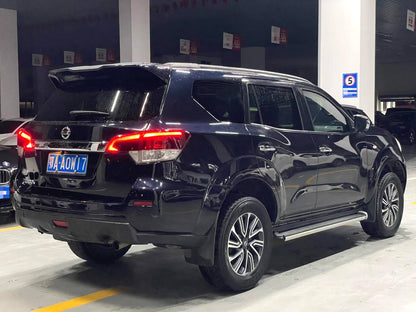 Nissan Terra 2.5 2WD Luxury Automatic 2018 года выпуска