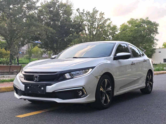 Honda Civic 2019 1.5T CVT 220TURBO Sport Edition Automatic