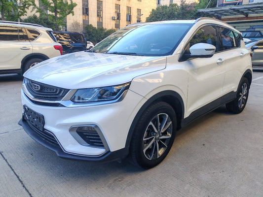 Geely 2021 Binyue 1.4T Diamond Edition Automatic