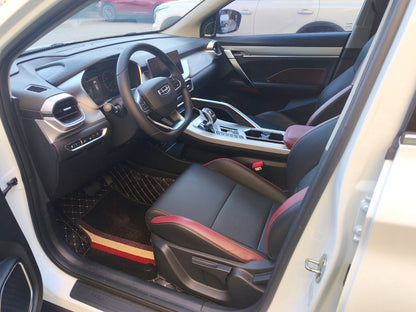 Geely 2021 Binyue 1.4T Diamond Edition Automatic