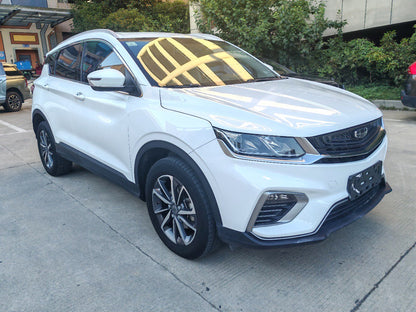 Geely 2021 Binyue 1.4T Diamond Edition Automatic