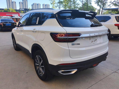 Geely 2021 Binyue 1.4T Diamond Edition Automatic